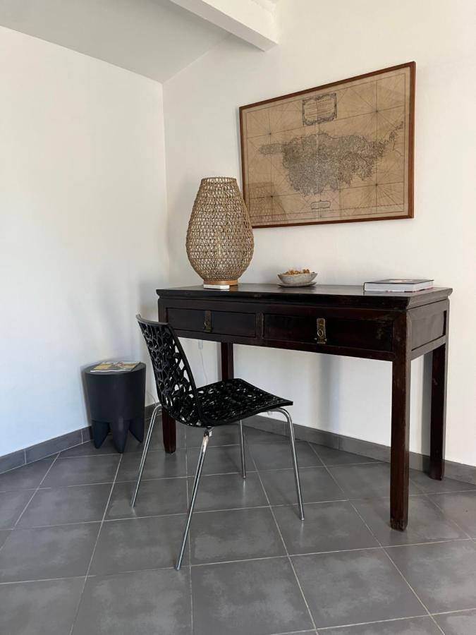 Villa Vue Mer Lumio  Ngoại thất bức ảnh